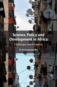 Bokomslag för "Science, Policy and Development in Africa"