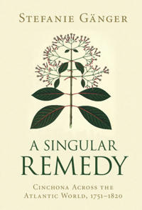 Bokomslag för "A Singular Remedy"