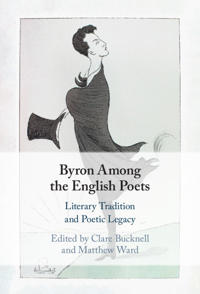 Bokomslag för "Byron Among the English Poets"