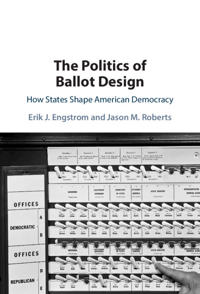 Bokomslag för "The Politics of Ballot Design"