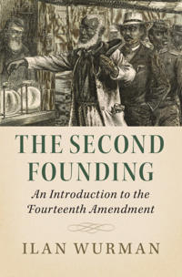 Bokomslag för "The Second Founding"