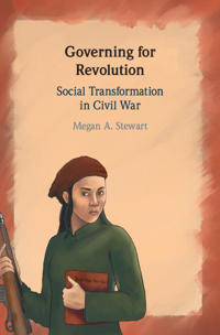 Bokomslag för "Governing for Revolution"