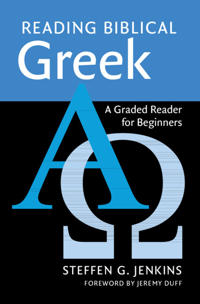Bokomslag för "Reading Biblical Greek"