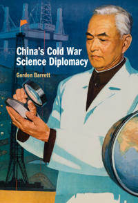 Bokomslag för "China's Cold War Science Diplomacy"