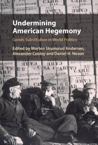 Bokomslag för "Undermining American Hegemony"