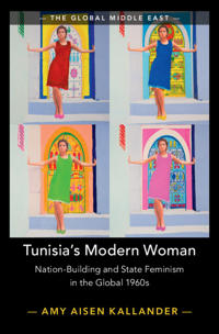 Bokomslag för "Tunisia's Modern Woman"