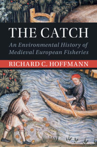 Bokomslag för "The Catch"