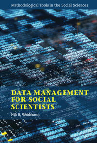 Bokomslag för "Data Management for Social Scientists"