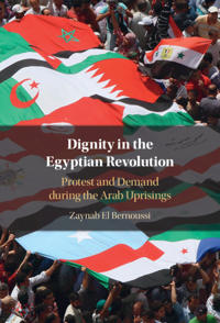 Bokomslag för "Dignity in the Egyptian Revolution"