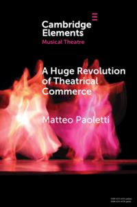 Elements in Musical Theatre