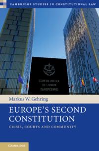 Cambridge Studies in Constitutional Law
