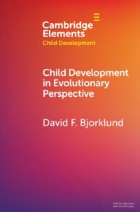 Elements in Child Development
