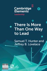 Elements in Leadership