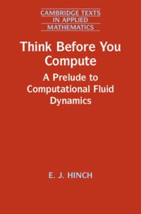 Cambridge Texts in Applied Mathematics