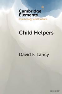 Elements in Psychology and Culture