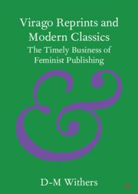 Elements in Publishing and Book Culture