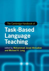 Cambridge Handbooks in Language and Linguistics