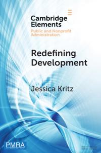 Elements in Public and Nonprofit Administration