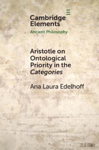 Elements in Ancient Philosophy