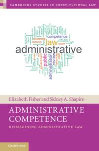 Cambridge Studies in Constitutional Law