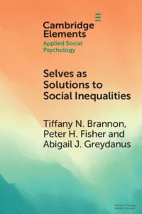 Elements in Applied Social Psychology