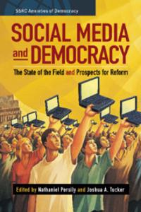 SSRC Anxieties of Democracy