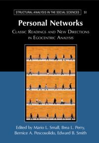 Structural Analysis in the Social Sciences