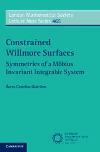 London Mathematical Society Lecture Note Series