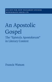 Society for New Testament Studies Monograph Series