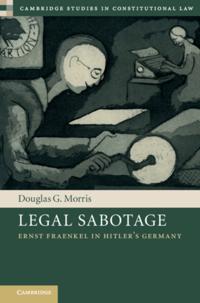 Cambridge Studies in Constitutional Law
