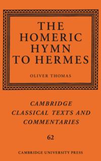 Cambridge Classical Texts and Commentaries