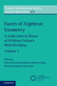London Mathematical Society Lecture Note Series