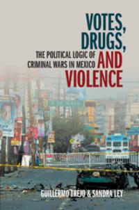 Cambridge Studies in Comparative Politics