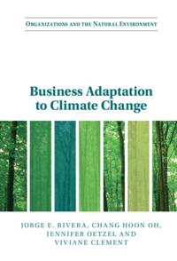 Organizations and the Natural Environment