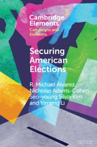 Elements in Campaigns and Elections