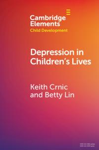 Elements in Child Development