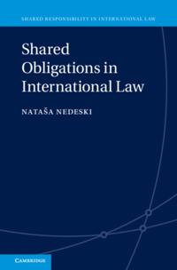Shared Responsibility in International Law