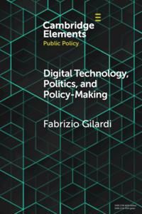 Elements in Public Policy