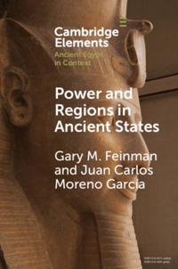 Elements in Ancient Egypt in Context