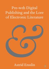 Elements in Publishing and Book Culture