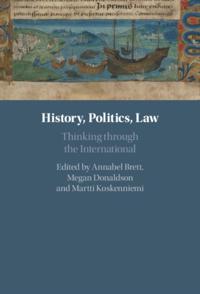 History, Politics, Law