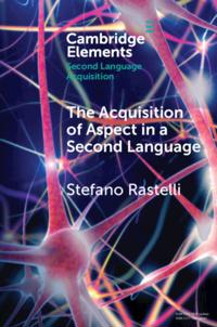 Elements in Second Language Acquisition