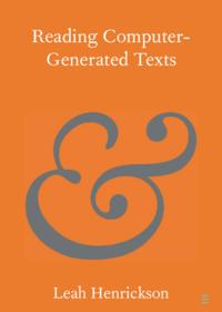 Elements in Publishing and Book Culture