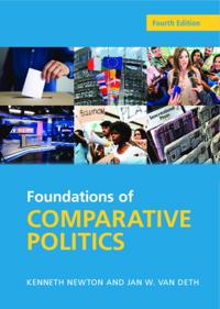 Cambridge Textbooks in Comparative Politics