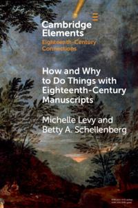Elements in Eighteenth-Century Connections