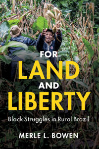 Bokomslag för "For Land and Liberty"