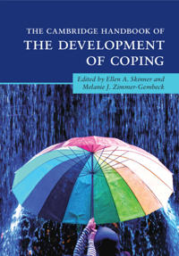 Bokomslag för "The Cambridge Handbook of the Development of Coping"