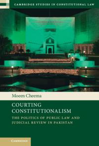 Cambridge Studies in Constitutional Law