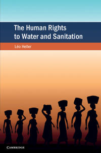Bokomslag för "The Human Rights to Water and Sanitation"