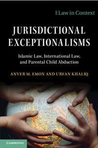 Bokomslag för "Jurisdictional Exceptionalisms"